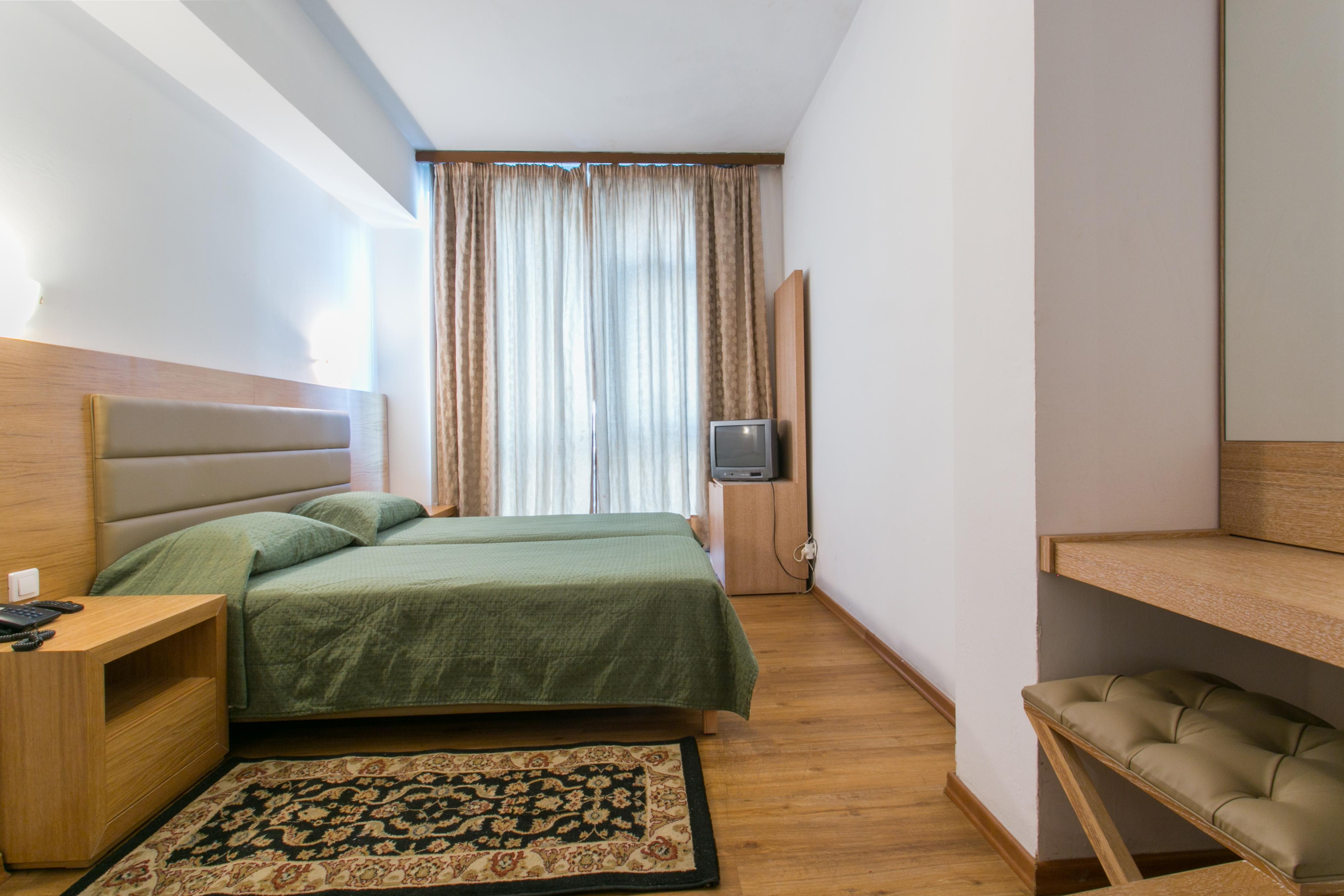 Arethusa Hotel Atene Esterno foto