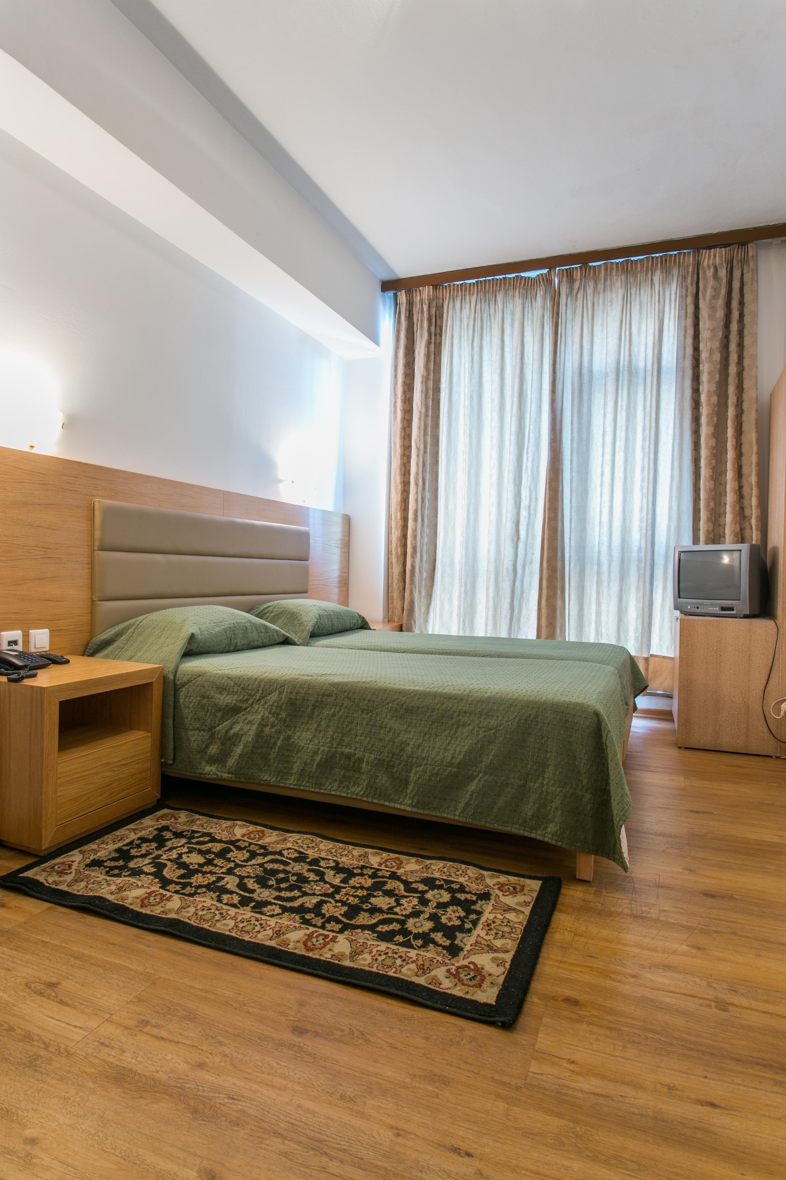 Arethusa Hotel Atene Esterno foto
