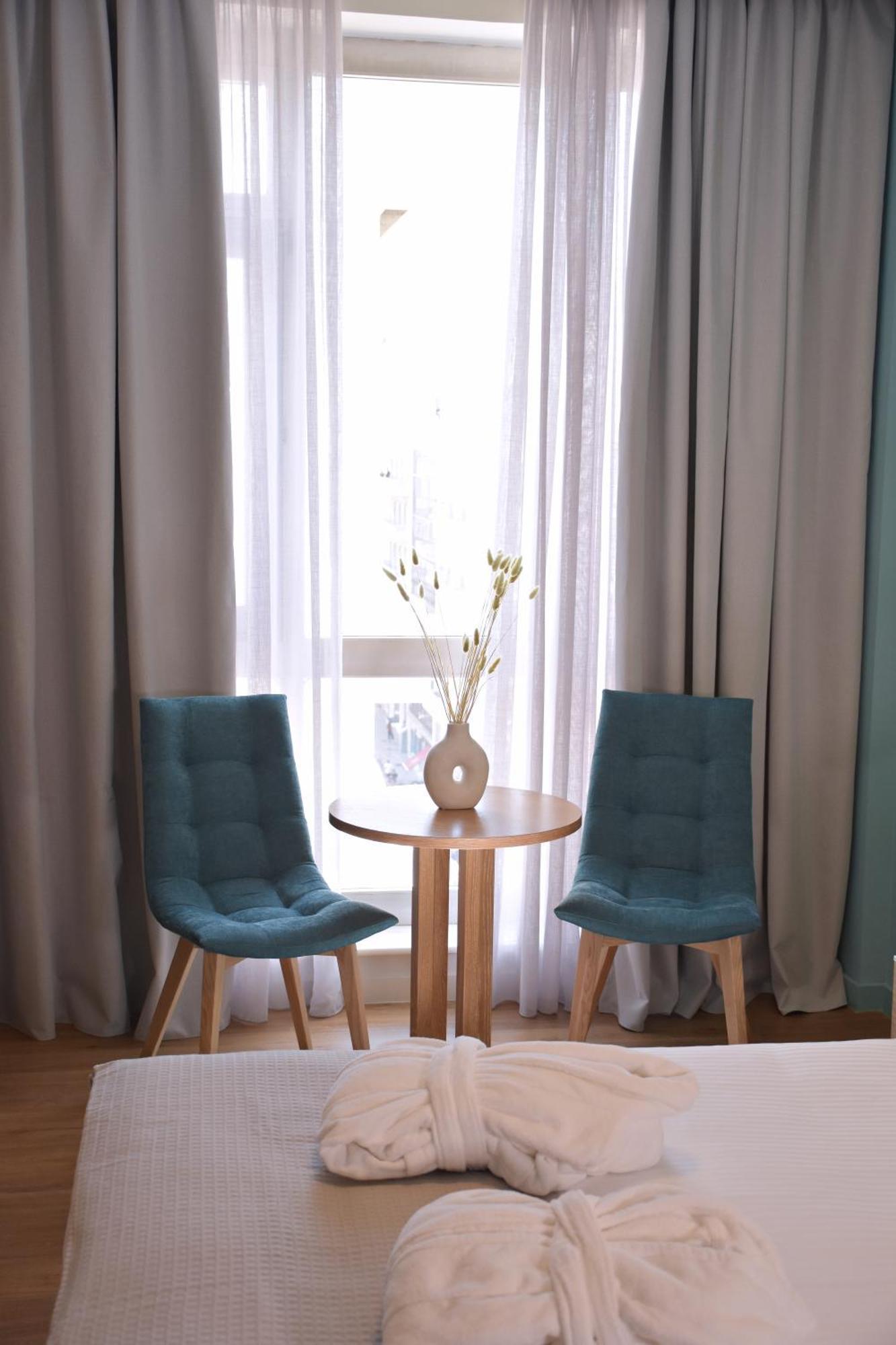 Arethusa Hotel Atene Esterno foto