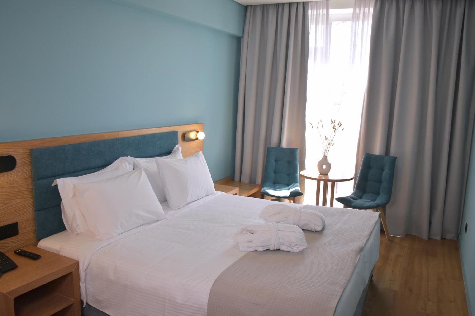 Arethusa Hotel Atene Esterno foto