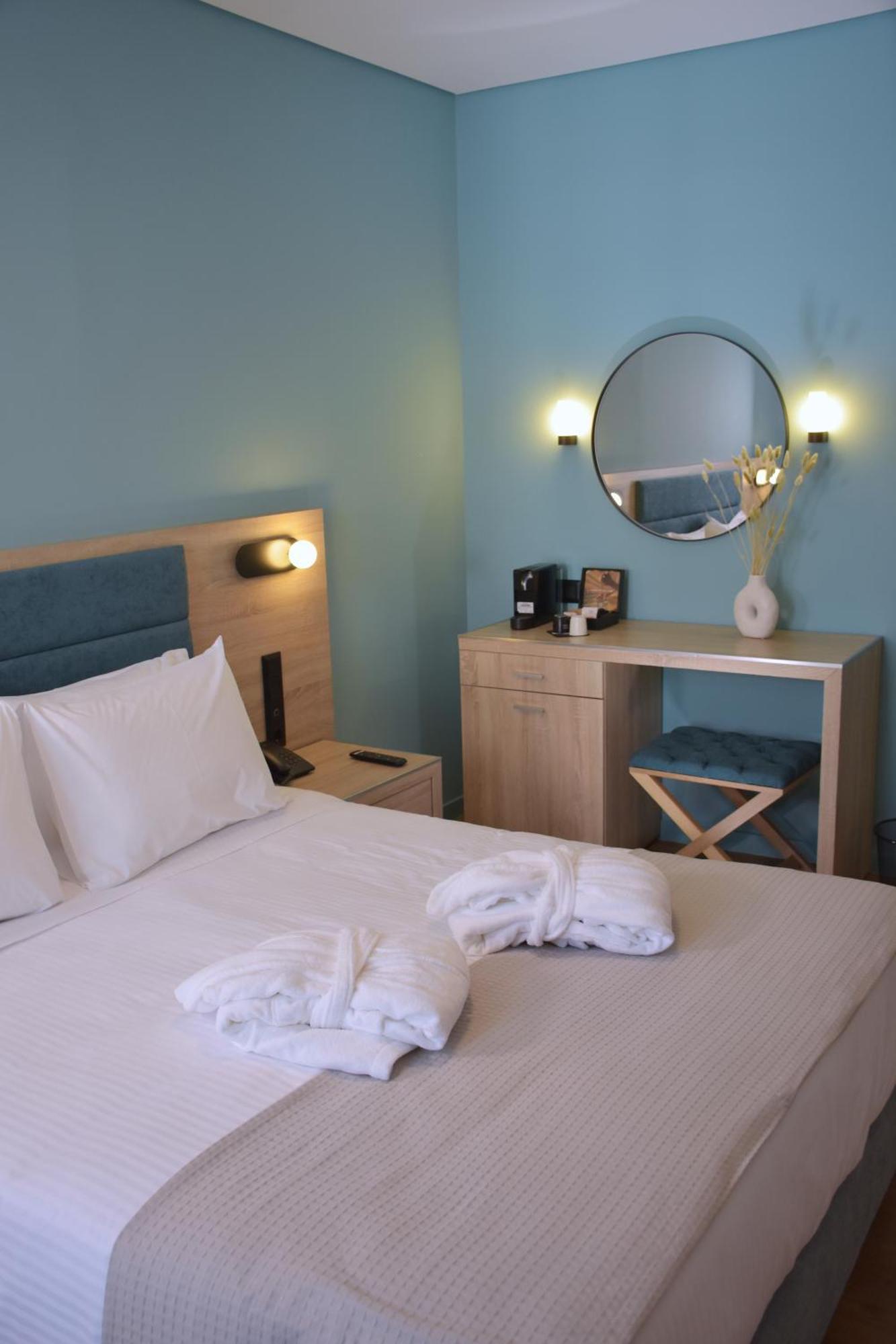 Arethusa Hotel Atene Esterno foto