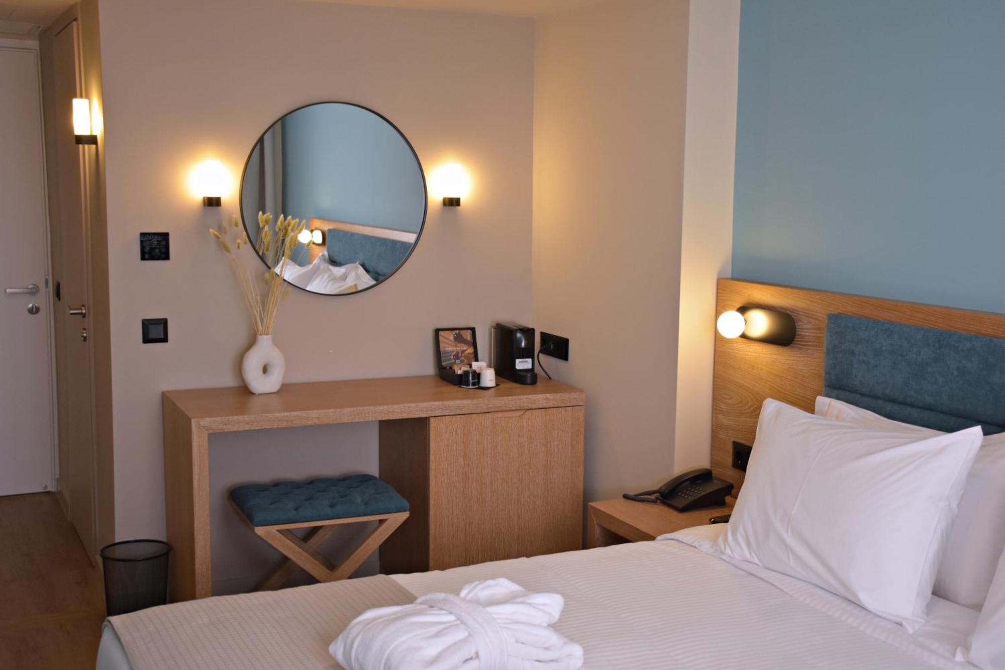Arethusa Hotel Atene Esterno foto
