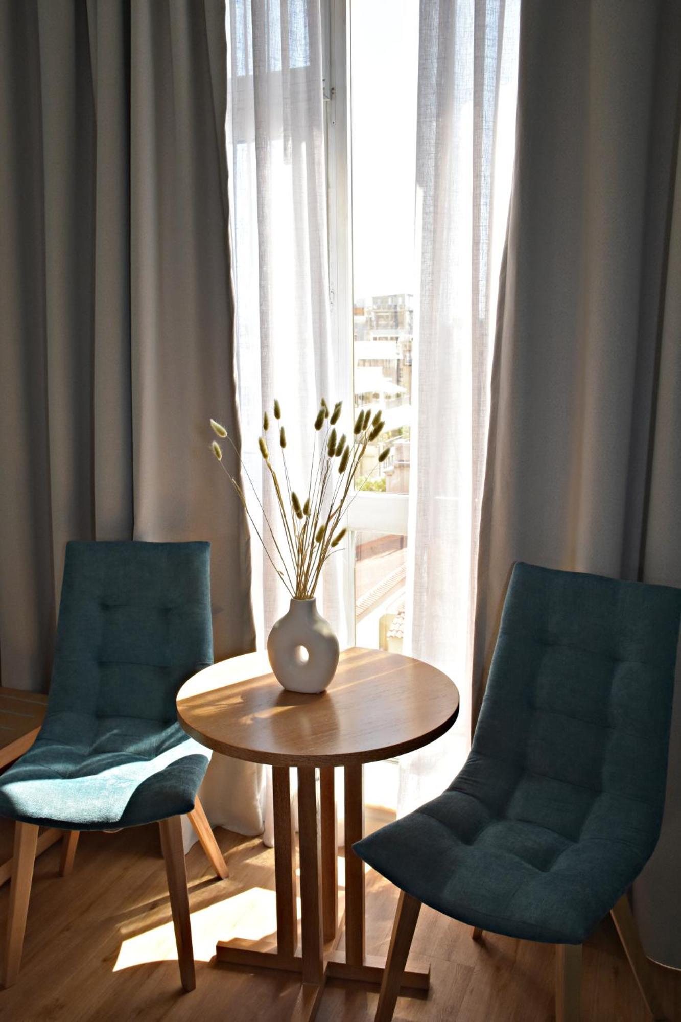 Arethusa Hotel Atene Esterno foto